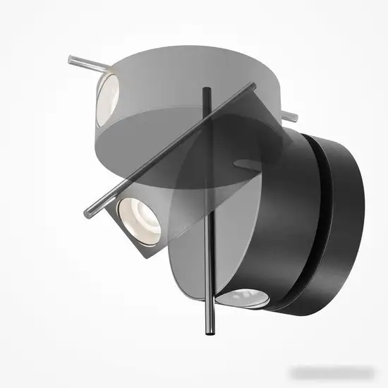 Бра Maytoni Nuance MOD180WL-L4B3K – фото товара