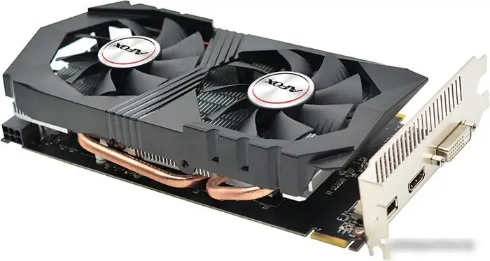 Видеокарта AFOX Radeon R9 370 4GB GDDR5 AFR9370-4096D5H4 – фото товара