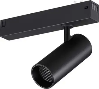 Трековый светильник Novotech Vector 359956 – изображение в каталоге