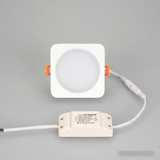 Точечный светильник Arlight LTD-96x96SOL-10W Warm White 3000K 017635(1) – фото товара