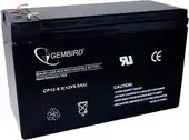 Аккумулятор для ИБП Gembird BAT-12V9AH – изображение в каталоге