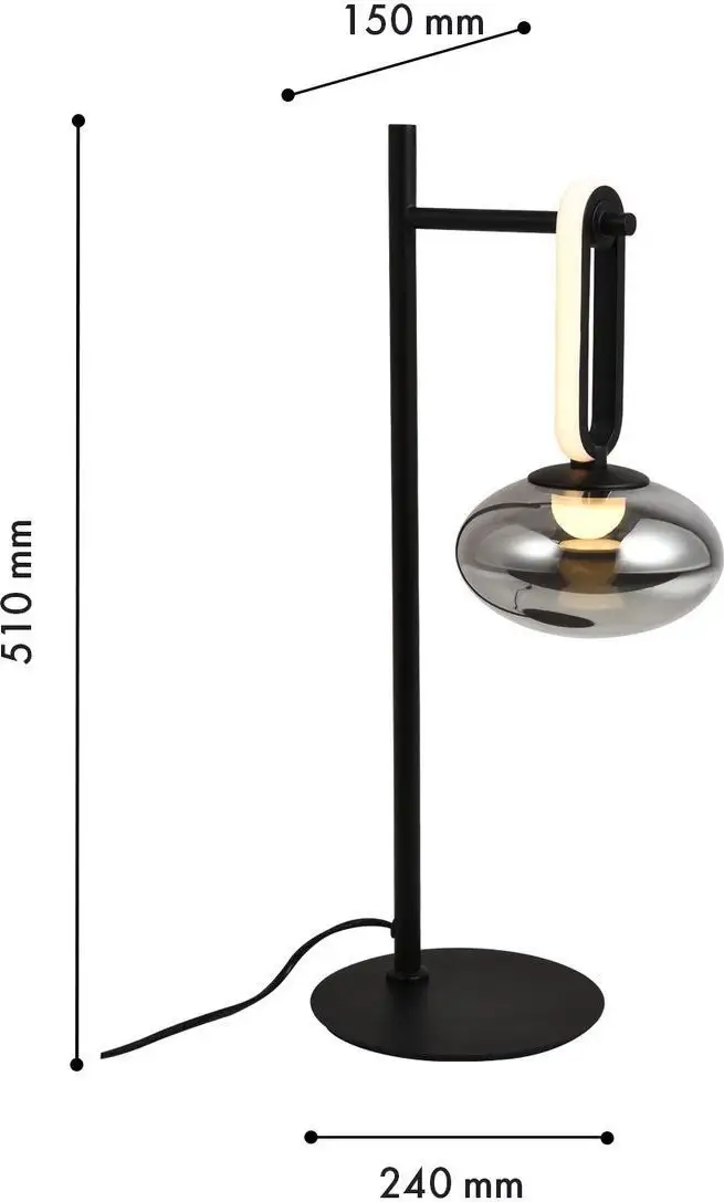 Настольная лампа Favourite Baron 4284-1T – фото товара