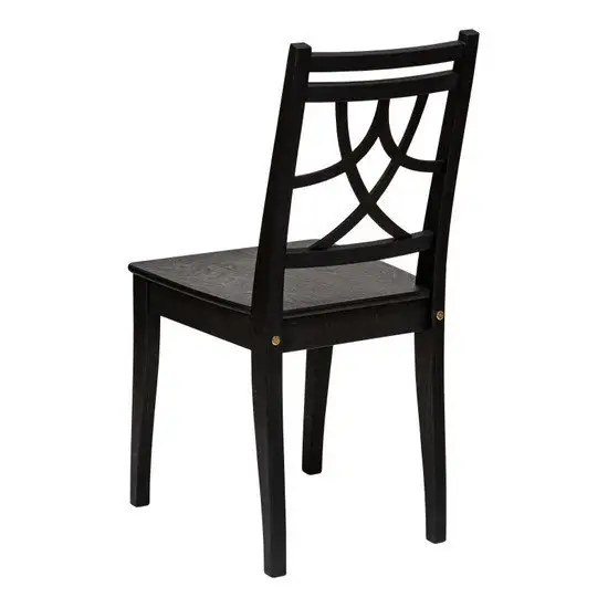 Стул Folium Марк 2 M2O269395 (масло, черный) – фото товара