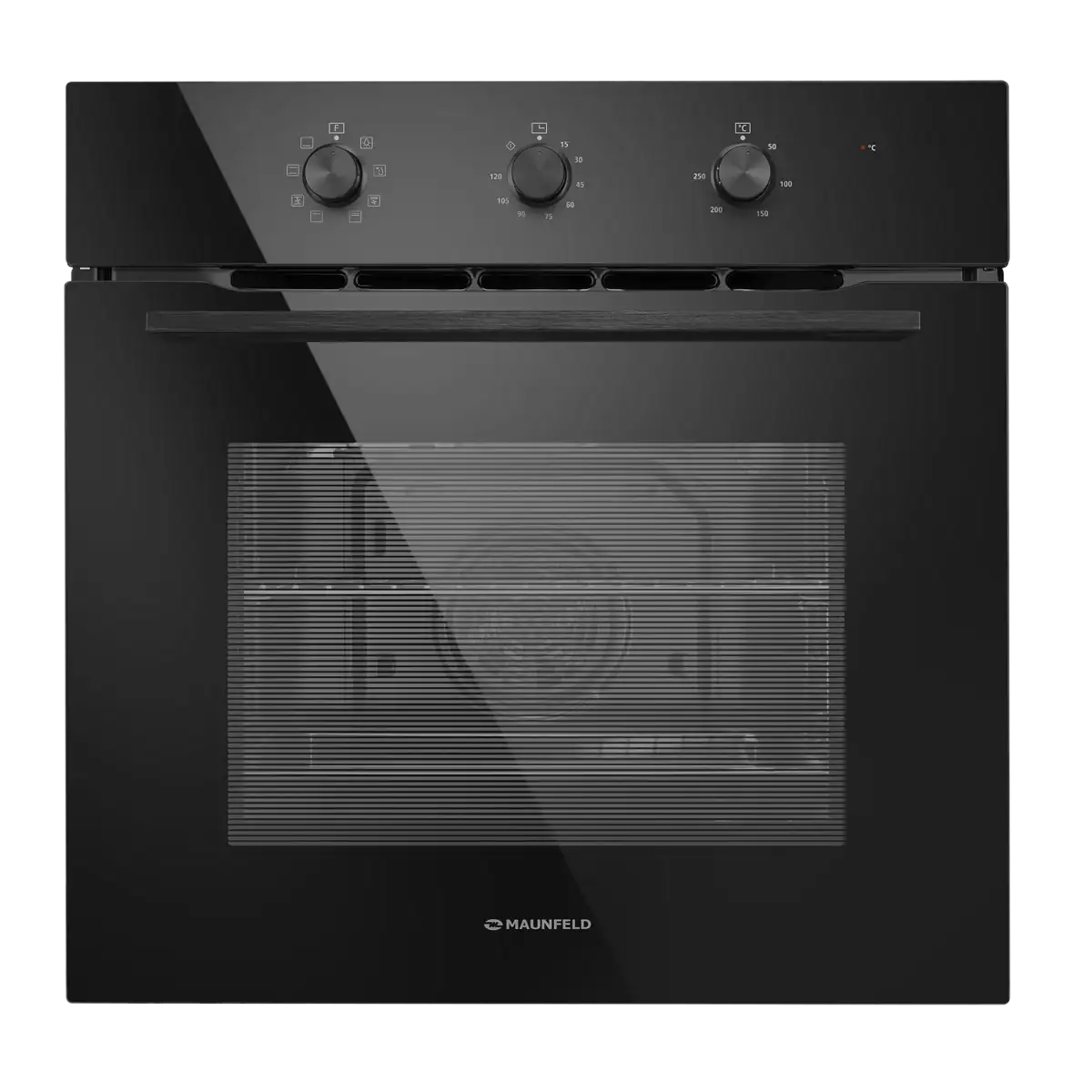 Электрический духовой шкаф MAUNFELD MEOC708PB2
