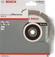 Отрезной диск алмазный Bosch 2.608.602.616 – фото товара