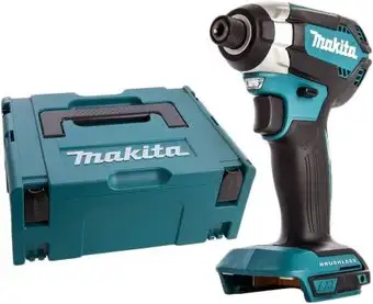 Винтоверт Makita DTD153ZJ (без АКБ, кейс) – изображение в каталоге