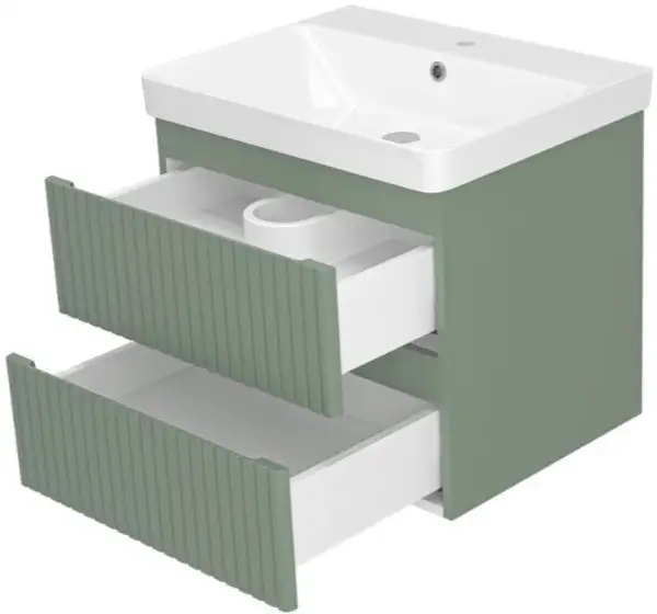 Brevita Тумба под умывальник Victory 60 VIC-09060-0802Я – фото товара