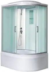 Душевая кабина River Desna XL 100/80/44 MT L - изображение в каталоге