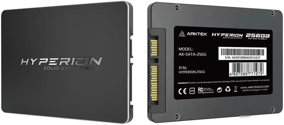 SSD Arktek 256GB 256G-SSD – фото товара