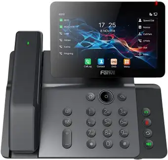 IP-телефон Fanvil V66 Pro – изображение в каталоге