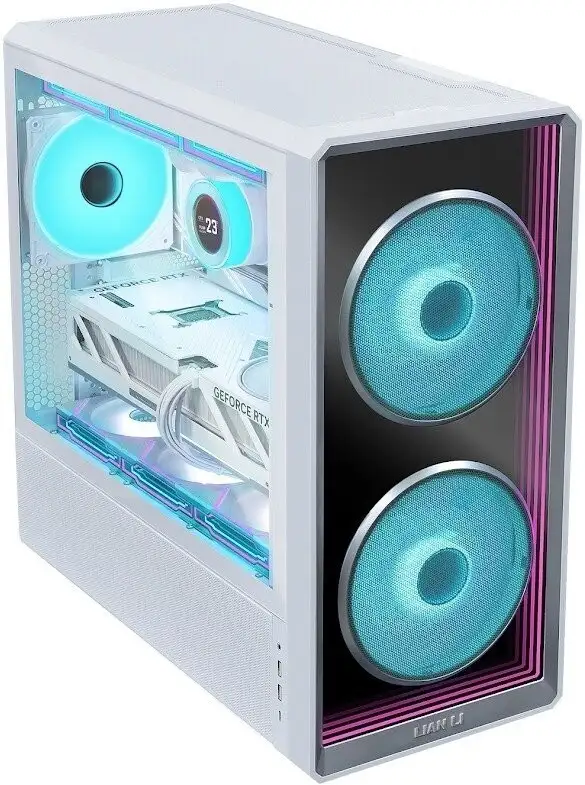 Корпус Lian Li Lancool 217 INF G99.LAN217INFW.10R – фото товара