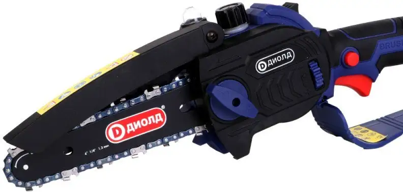 Аккумуляторная пила ДИОЛД АПЦЭ-20ЛИ-02 (без АКБ) – фото товара
