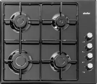 Варочная панель Simfer H60Q40B400 - изображение в каталоге