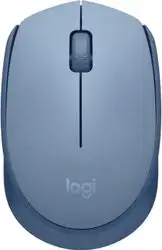 Мышь Logitech M172 (синий)