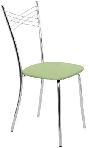 Стул UTFC Ванесса CH (S-0406, фисташковый) – изображение в каталоге
