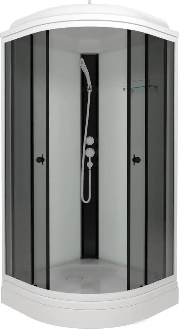 Душевая кабина Triton Грэй-Вайт А 90х90 - фото товара