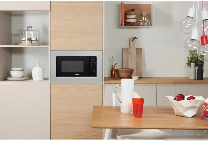 Микроволновая печь Indesit MWI 120 GX – фото товара