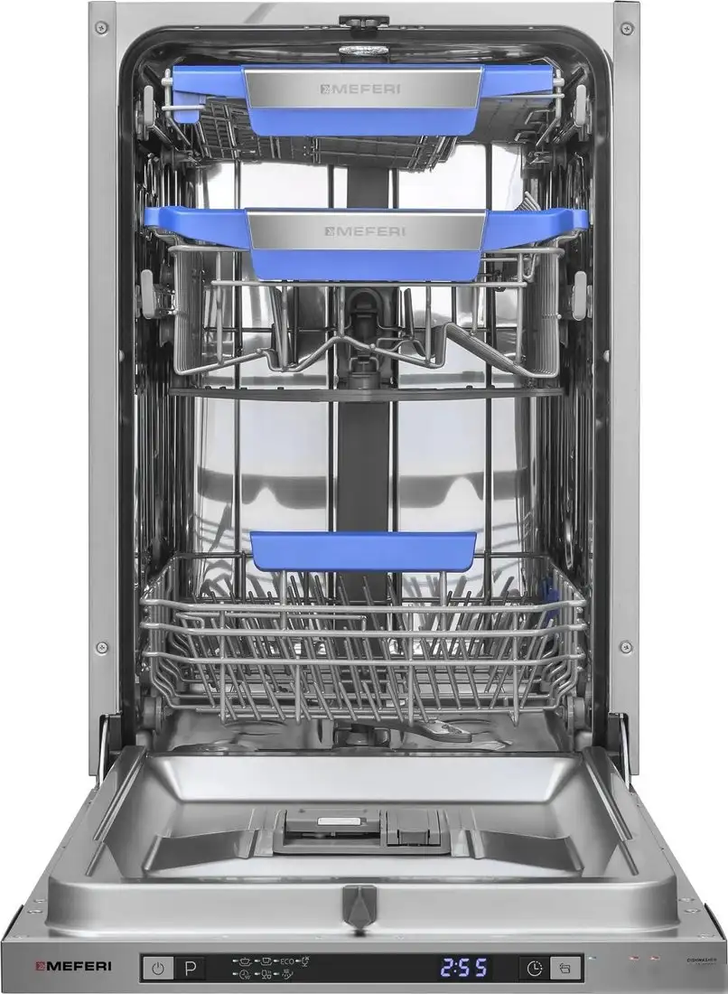 Встраиваемая посудомоечная машина Meferi MDW4573 Comfort - фото товара