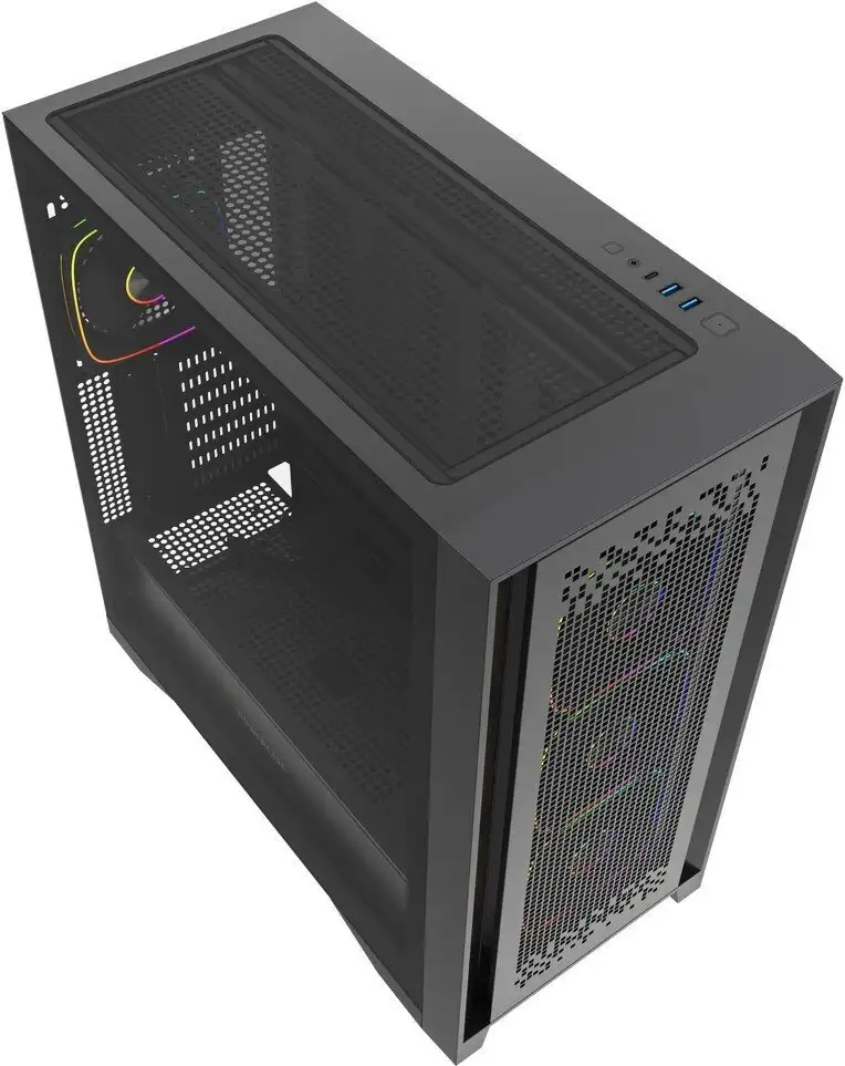 Корпус Powercase ByteFlow Pro ARGB CH9GPB-A4 – фото товара