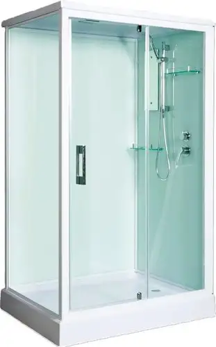 Душевая кабина Grossberg Tana 90x120x215 PB 555 - изображение в каталоге