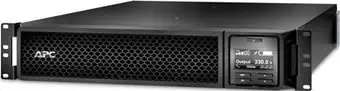 Источник бесперебойного питания APC Smart-UPS SRT 2200 SRT2200RMXLI-NC – изображение в каталоге