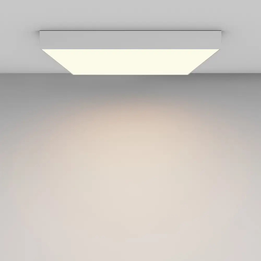 Припотолочная люстра Maytoni Zon C032CL-90W3K-SQ-W – фото товара