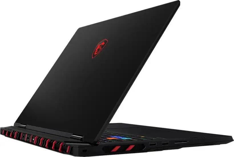 Игровой ноутбук MSI Raider 18 HX AI A2XWIG-204RU – фото товара
