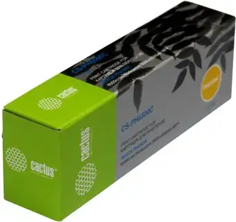 Картридж CACTUS CS-PH6500C (аналог Xerox 106R01601) – изображение в каталоге