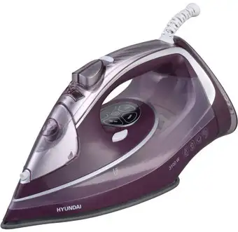 Утюг Hyundai H-SI01780 - изображение в каталоге