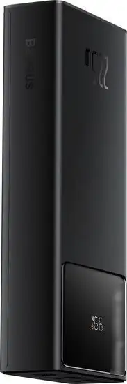 Внешний аккумулятор Baseus Star-Lord 20000mAh (черный) – фото товара