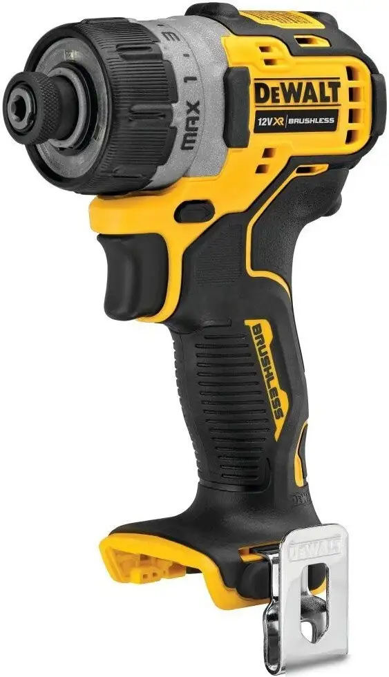 Винтоверт DeWalt DCF601NT (без АКБ, кейс) – фото товара