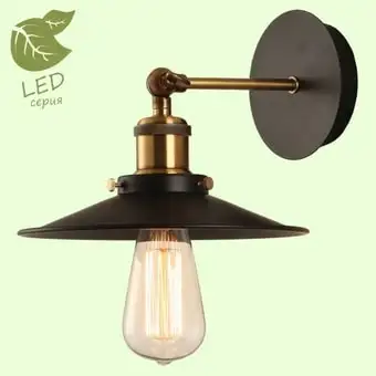 Бра Lussole LOFT GRLSP-9100 – изображение в каталоге