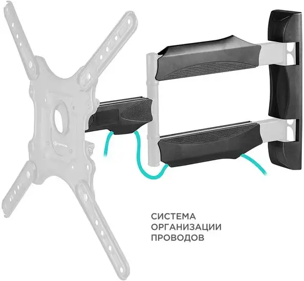 Кронштейн Onkron NP40 (черный) – фото товара