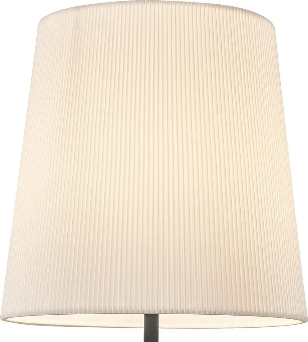 Настольная лампа ESCADA 190001/A/1T E27x40W ES0002701 (черный)