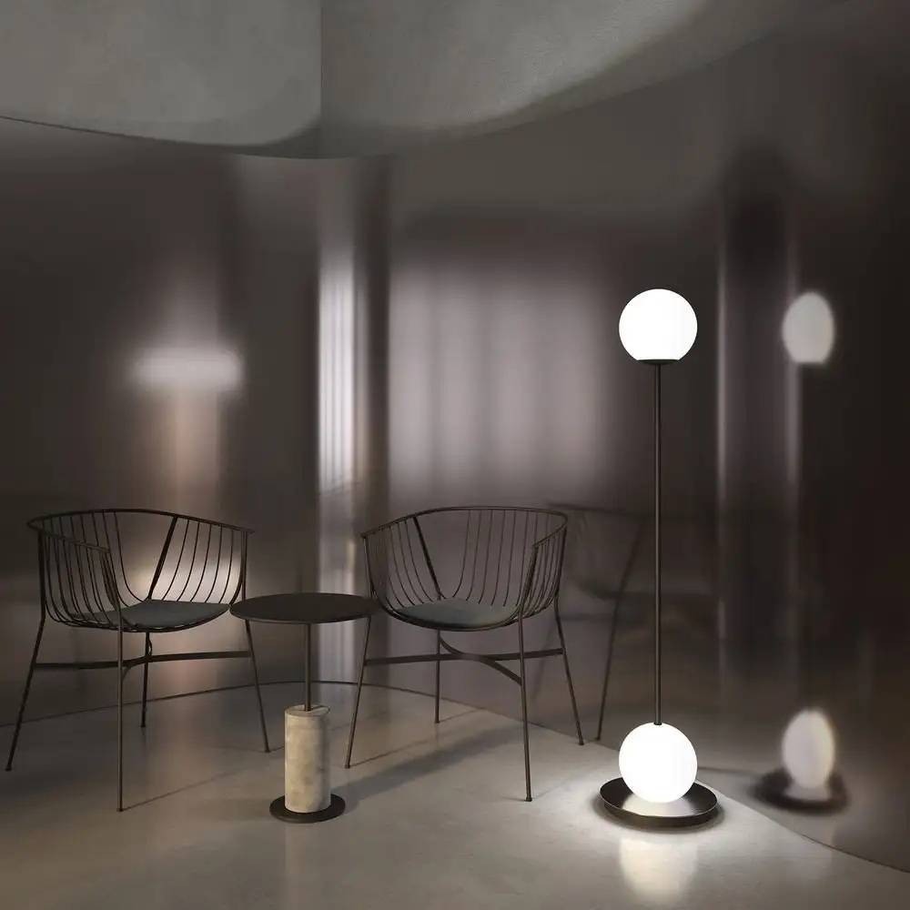 Торшер Maytoni Twins MOD427FL-L20B3K – фото товара