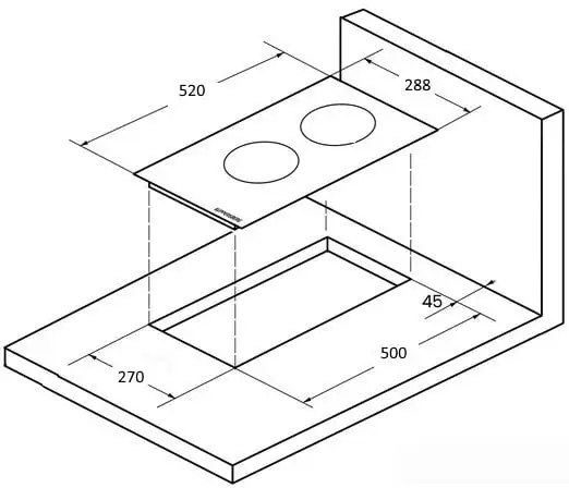 Варочная панель KUPPERSBERG ECO 301 - фото товара