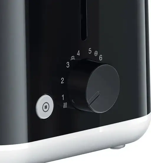 Тостер Braun HT1010BK – фото товара