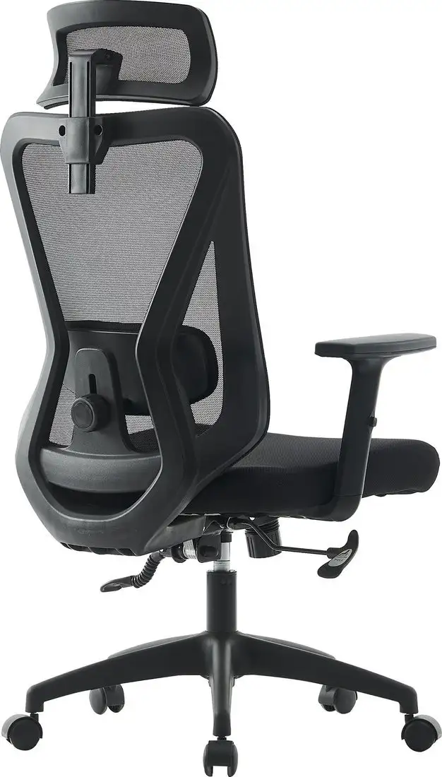 Офисное кресло Mio Tesoro Джулиано AF-C4227 (черный) – фото товара