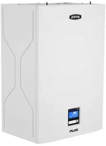 Отопительный котел Zota MK-S Plus 36