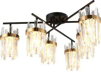 Люстра средней высоты Omnilux Pavarolo OML-67707-06 – изображение в каталоге