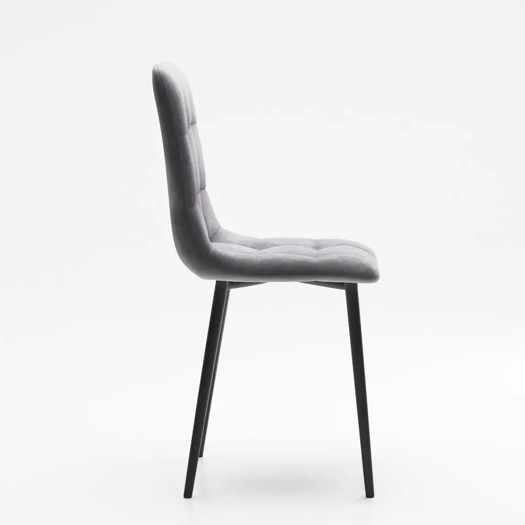 Табурет Чили (бренди 23/каркас черный)