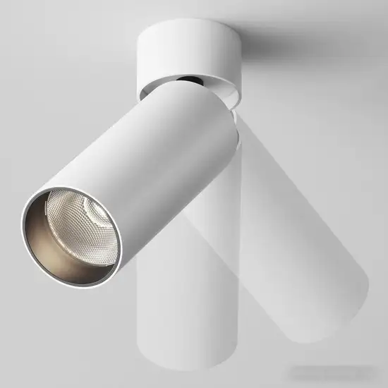Спот Maytoni Focus C055CL-L12W4K-W-W – фото товара