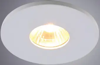 Точечный светильник Divinare Simplex 1855/03 PL-1 – изображение в каталоге