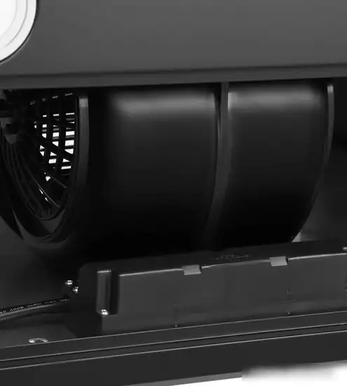 Кухонная вытяжка Hyundai HBB 6033 BK - фото товара
