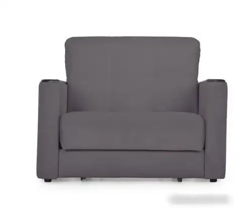 Кресло-кровать Stolline Мартин 0.8 11 (Velutto 19) – фото товара
