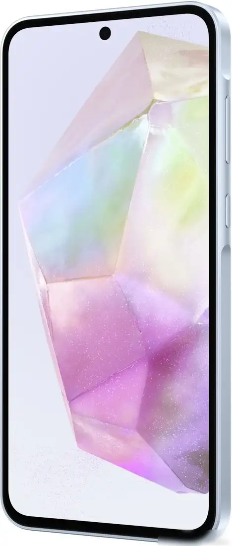 Телефон Samsung Galaxy A35 SM-A356E 8GB/256GB (голубой) – фото товара