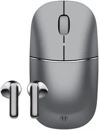 Мышь HONOR Choice MouseBuds Pro (серый) – изображение в каталоге