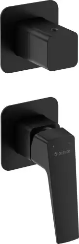 Скрытый механизм Deante Blur Nero BQL N44P - изображение в каталоге