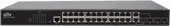Управляемый коммутатор 2-го уровня Uniview NSW5110-24GT4GP-IN