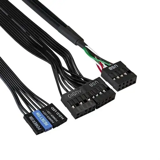 Корпус ExeGate BAA-105-01 EX291139RUS – фото товара